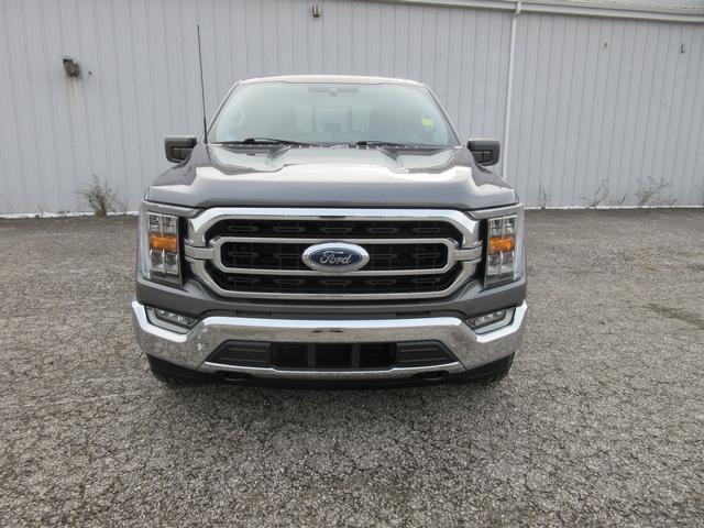 used 2022 Ford F-150 car, priced at $37,936