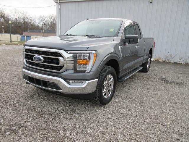 used 2022 Ford F-150 car, priced at $37,936