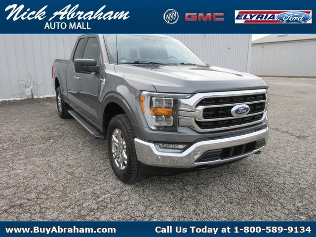 used 2022 Ford F-150 car, priced at $37,936