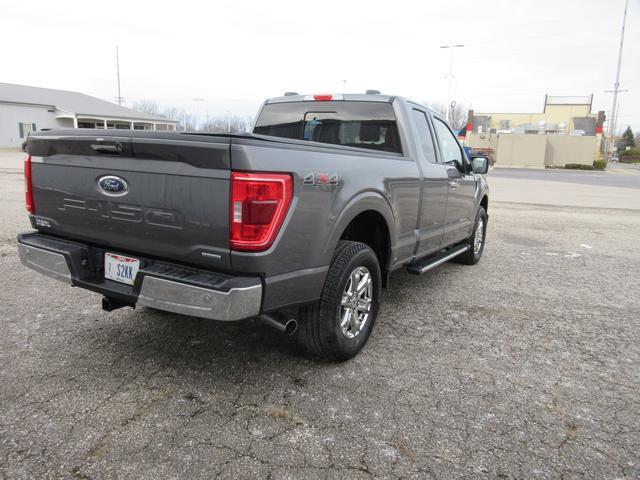 used 2022 Ford F-150 car, priced at $37,936