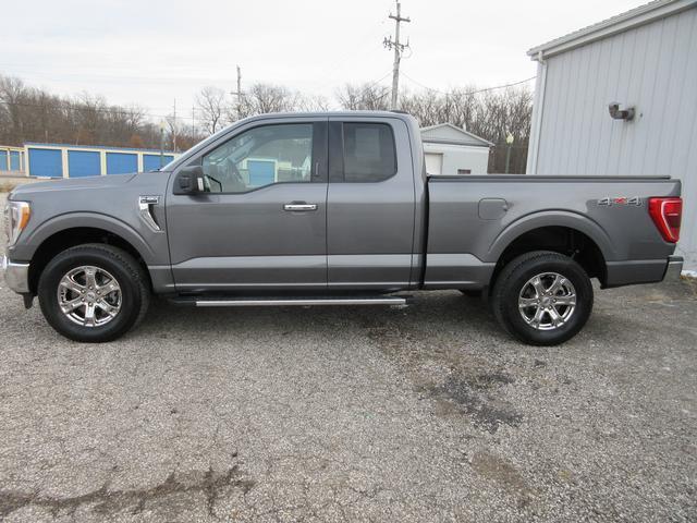 used 2022 Ford F-150 car, priced at $37,936