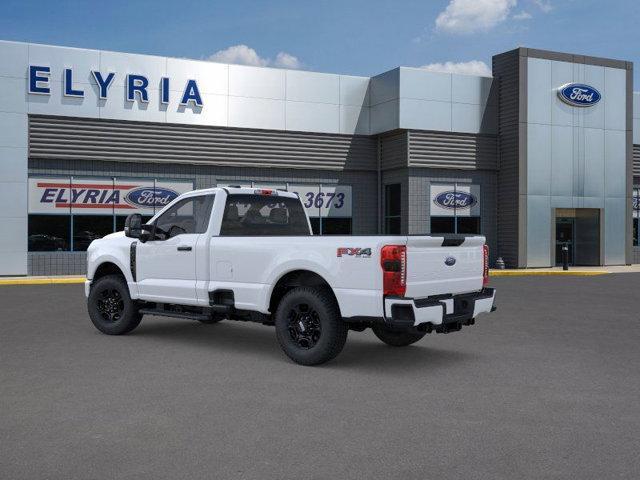 new 2025 Ford F-250 car, priced at $60,465