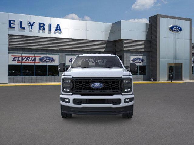 new 2025 Ford F-250 car, priced at $60,465