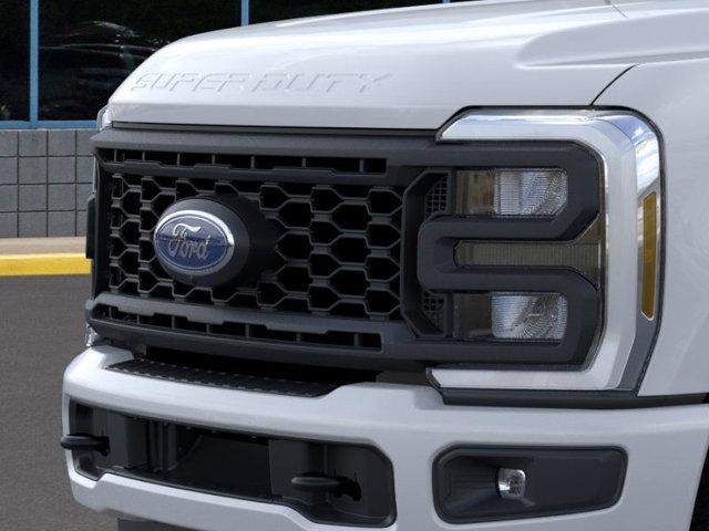new 2025 Ford F-250 car, priced at $60,465