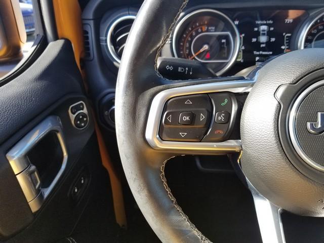 used 2021 Jeep Gladiator car, priced at $34,900