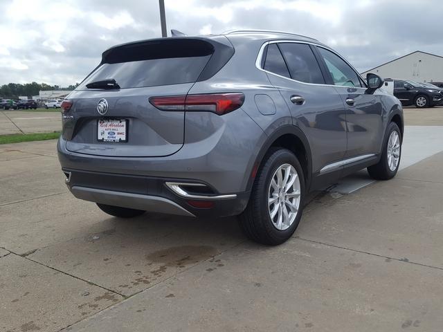 used 2021 Buick Envision car, priced at $19,900