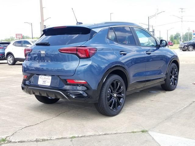 new 2026 Buick Encore GX car, priced at $32,578
