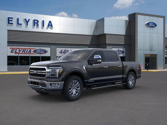 new 2024 Ford F-150 car, priced at $71,945