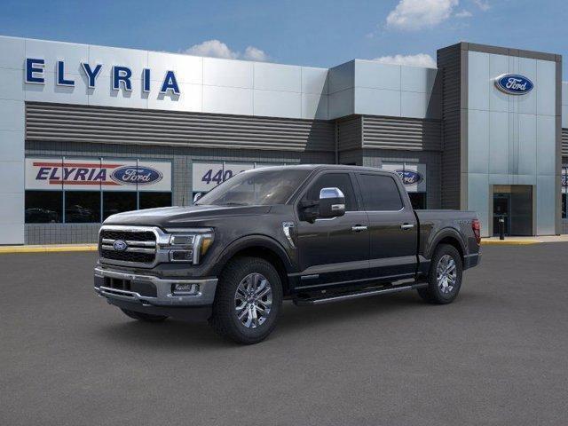 new 2024 Ford F-150 car, priced at $71,945