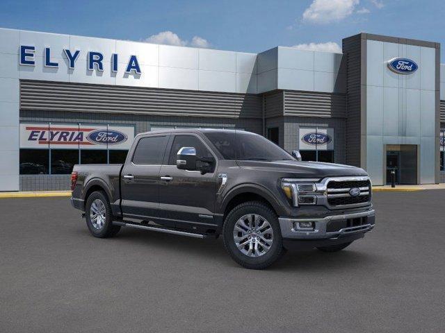 new 2024 Ford F-150 car, priced at $71,945