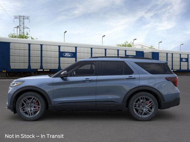 new 2025 Ford Explorer car, priced at $59,005