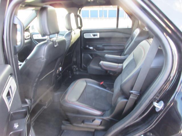 used 2022 Ford Explorer car, priced at $35,936