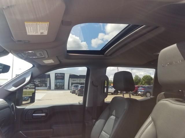 used 2021 GMC Sierra 1500 car, priced at $45,000