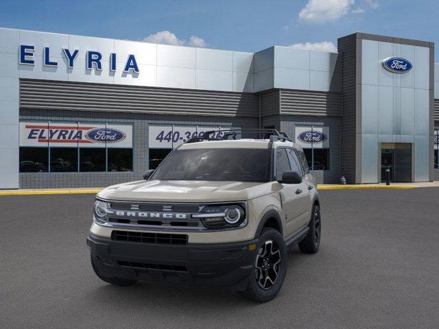 new 2024 Ford Bronco Sport car, priced at $34,940