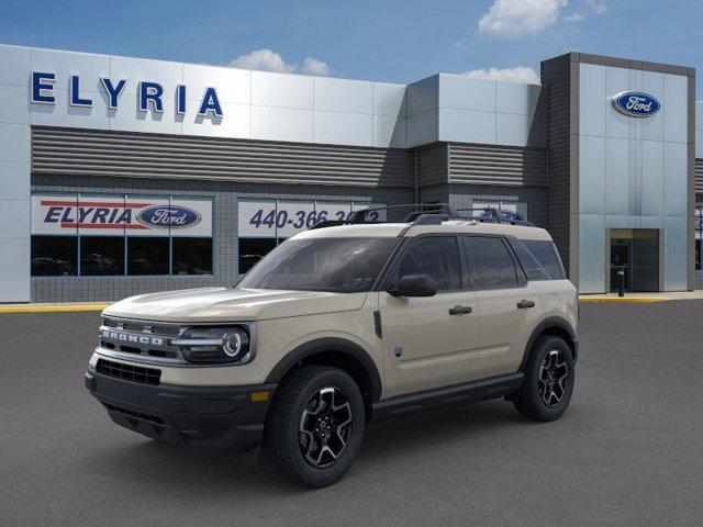 new 2024 Ford Bronco Sport car, priced at $34,940