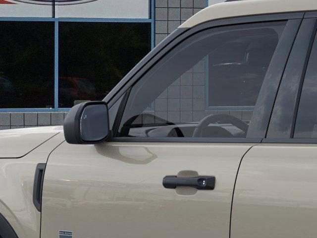 new 2024 Ford Bronco Sport car, priced at $34,940