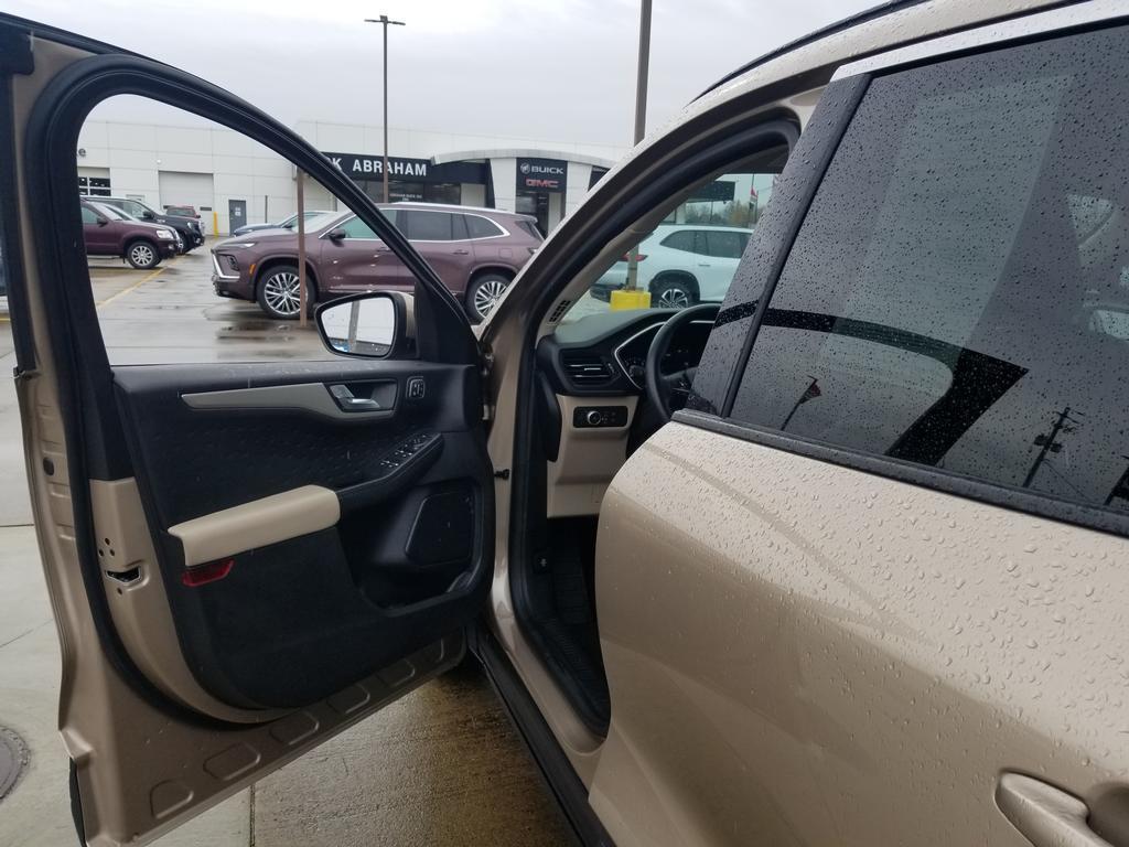 used 2020 Ford Escape car, priced at $18,900