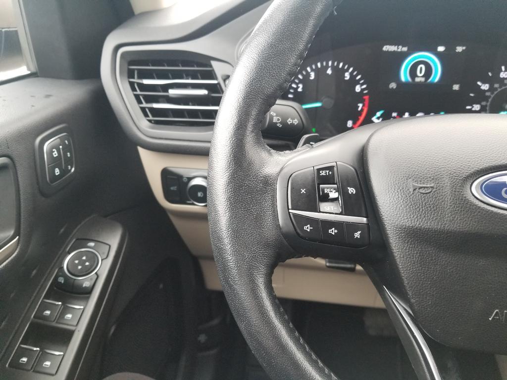 used 2020 Ford Escape car, priced at $18,900