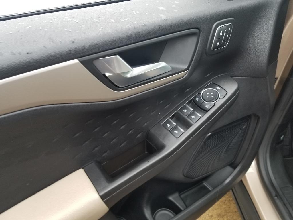 used 2020 Ford Escape car, priced at $18,900