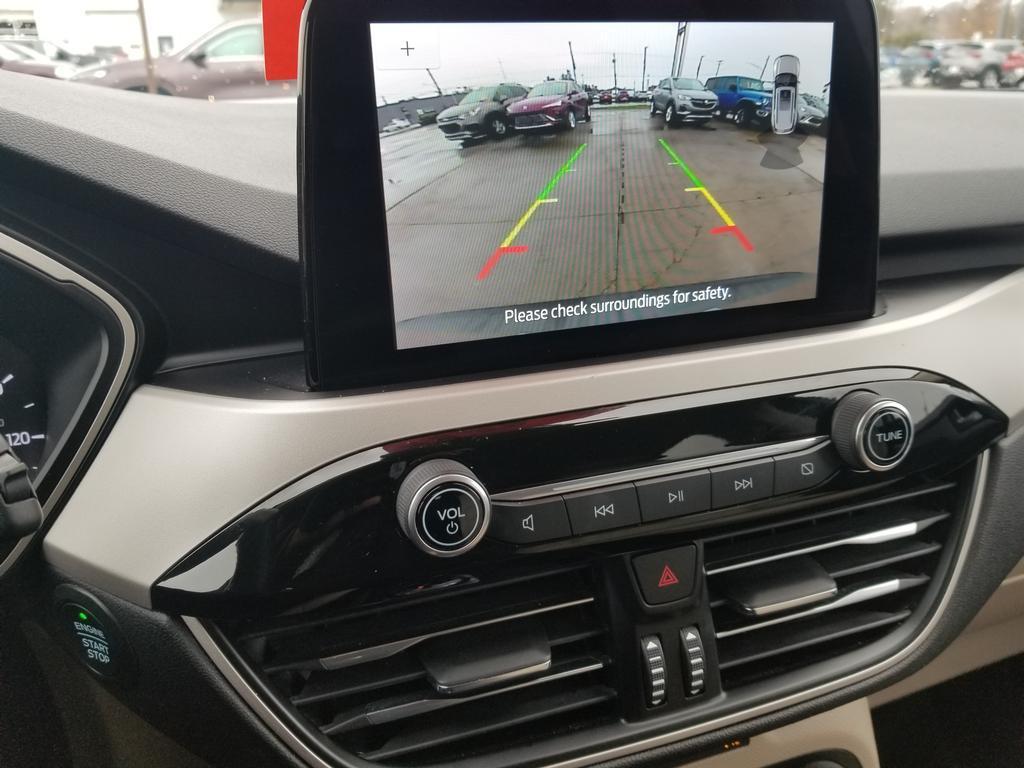 used 2020 Ford Escape car, priced at $18,900