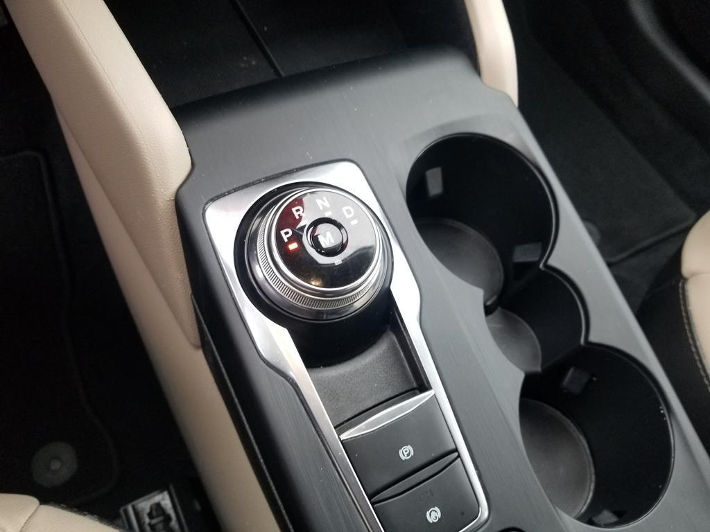 used 2020 Ford Escape car, priced at $18,900