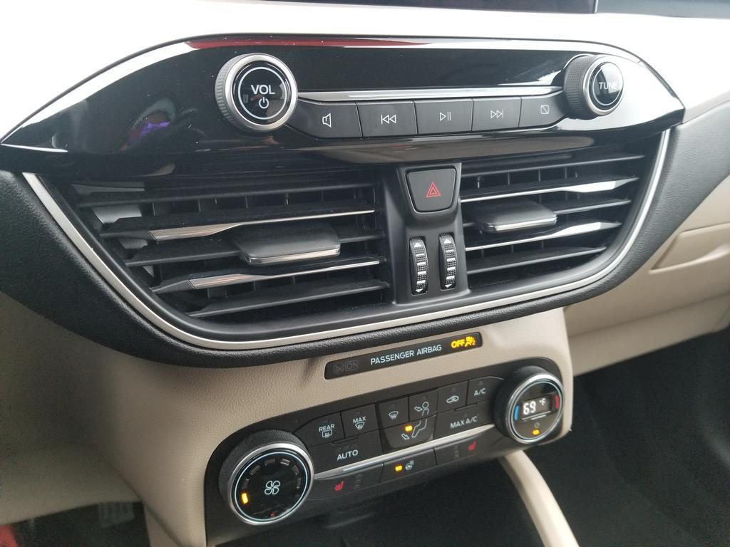 used 2020 Ford Escape car, priced at $18,900