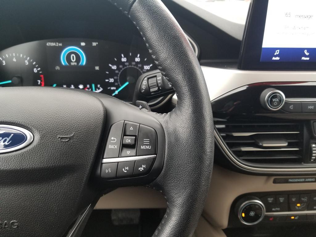 used 2020 Ford Escape car, priced at $18,900