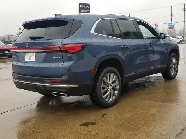 new 2025 Buick Enclave car, priced at $47,565