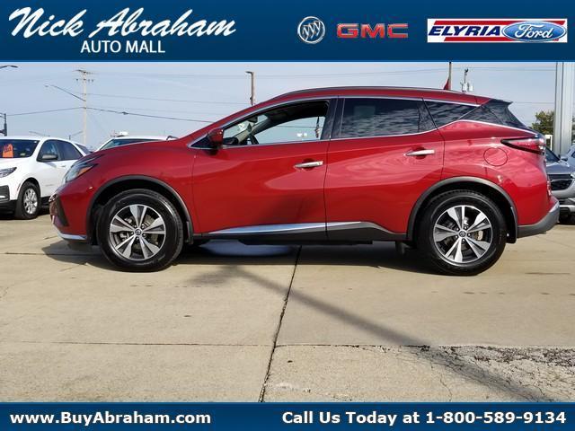 used 2020 Nissan Murano car, priced at $19,900