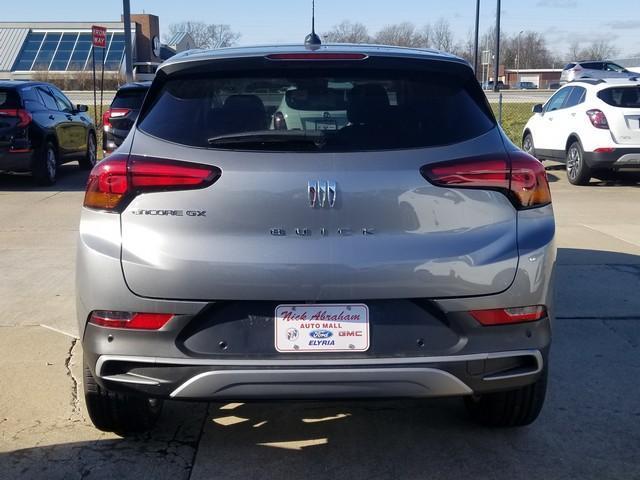 new 2025 Buick Encore GX car, priced at $29,565