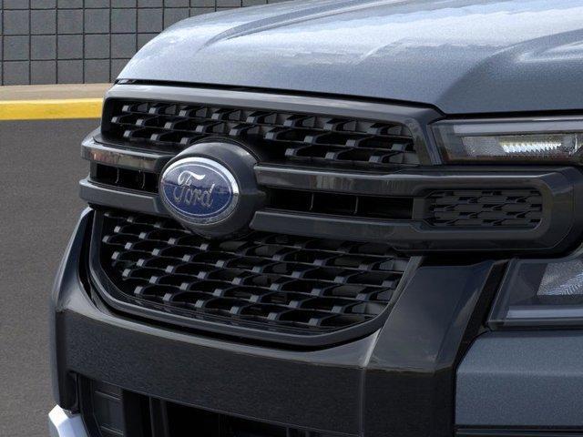 new 2024 Ford Ranger car, priced at $44,095