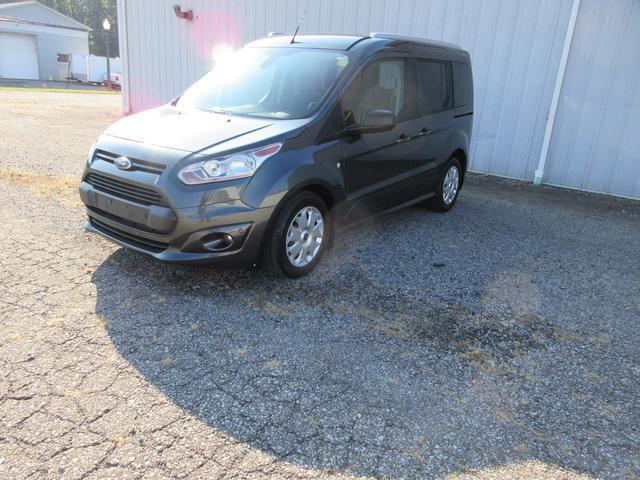 used 2018 Ford Transit Connect car, priced at $12,936
