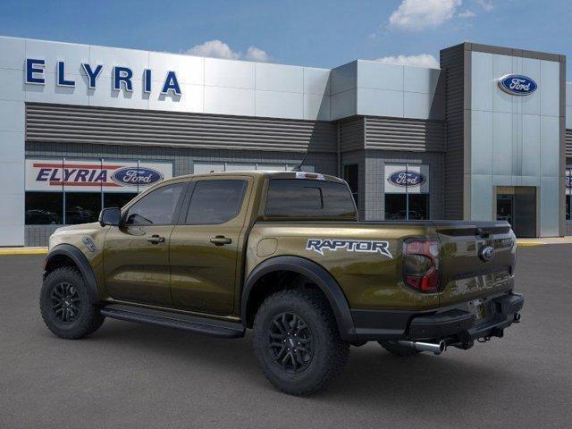 new 2024 Ford Ranger car, priced at $57,710