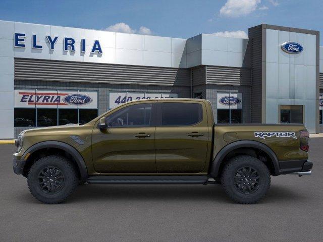 new 2024 Ford Ranger car, priced at $57,710