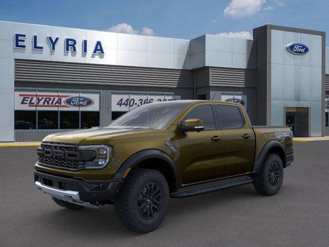 new 2024 Ford Ranger car, priced at $57,710