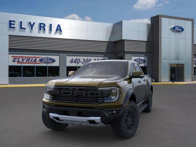 new 2024 Ford Ranger car, priced at $57,710