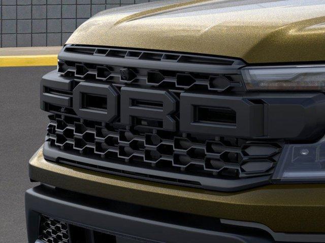 new 2024 Ford Ranger car, priced at $57,710