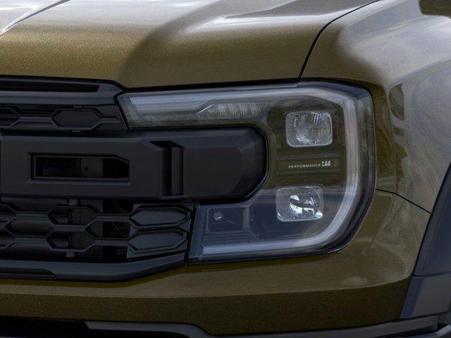 new 2024 Ford Ranger car, priced at $57,710