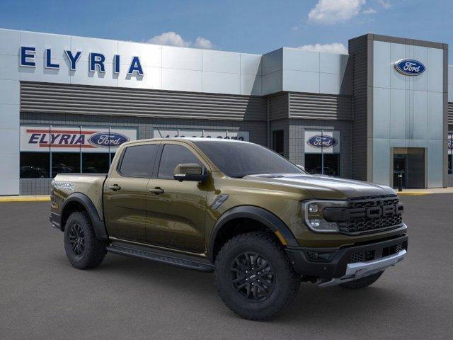 new 2024 Ford Ranger car, priced at $57,710