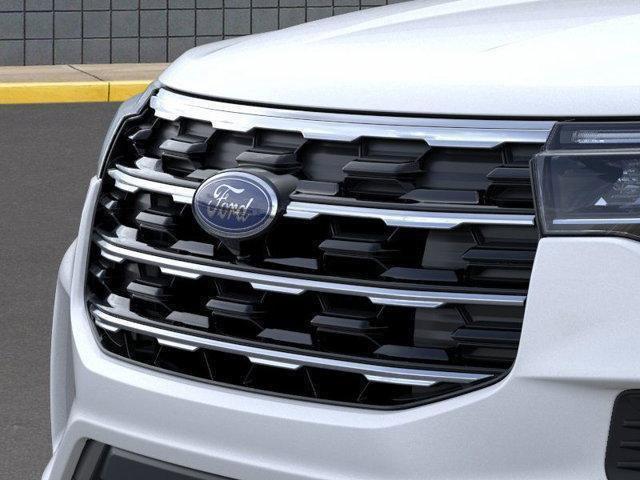 new 2025 Ford Explorer car, priced at $44,635