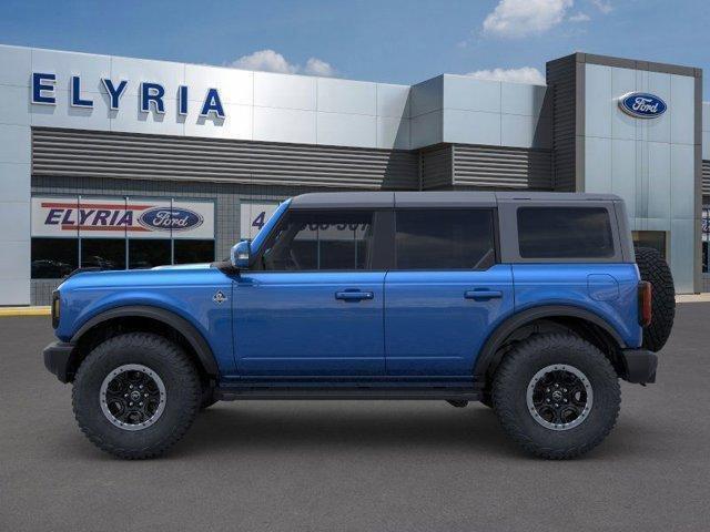 new 2024 Ford Bronco car, priced at $65,515