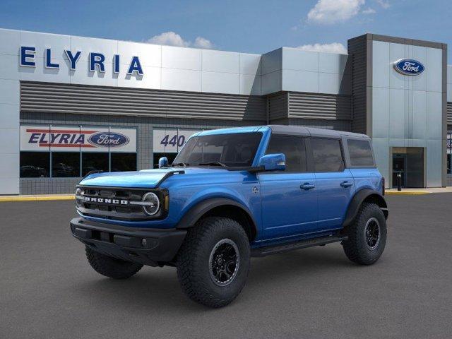 new 2024 Ford Bronco car, priced at $65,515