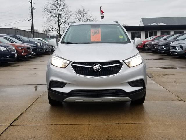 used 2021 Buick Encore car, priced at $18,900