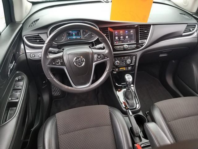 used 2021 Buick Encore car, priced at $18,900