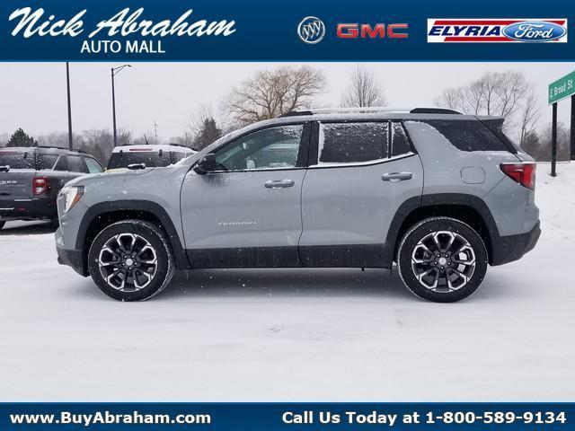 new 2025 GMC Terrain car