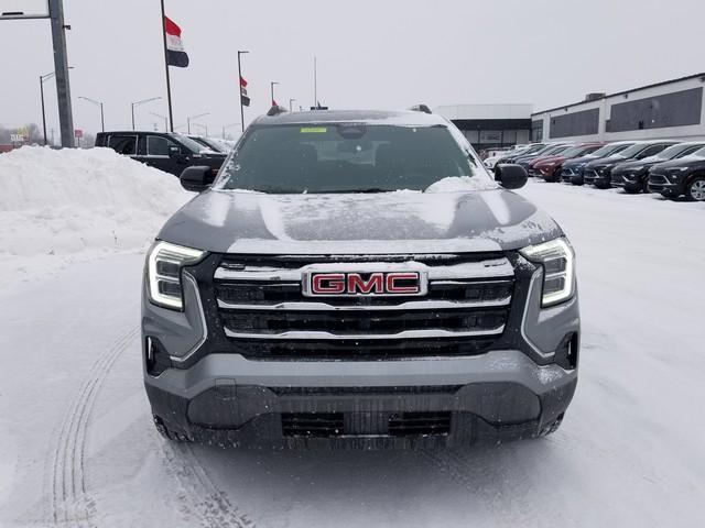 new 2025 GMC Terrain car