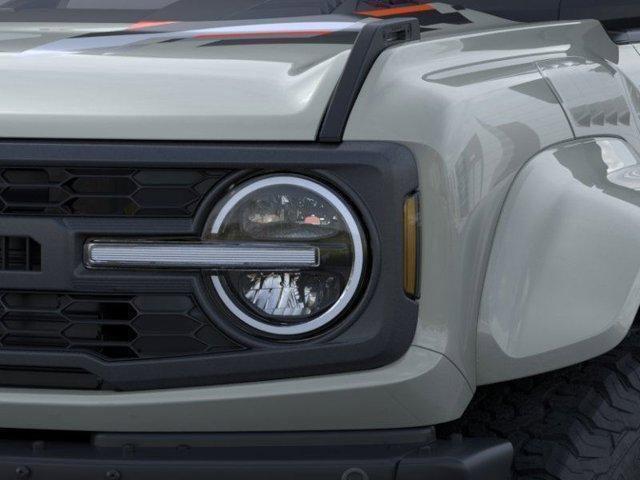 new 2024 Ford Bronco car, priced at $101,595