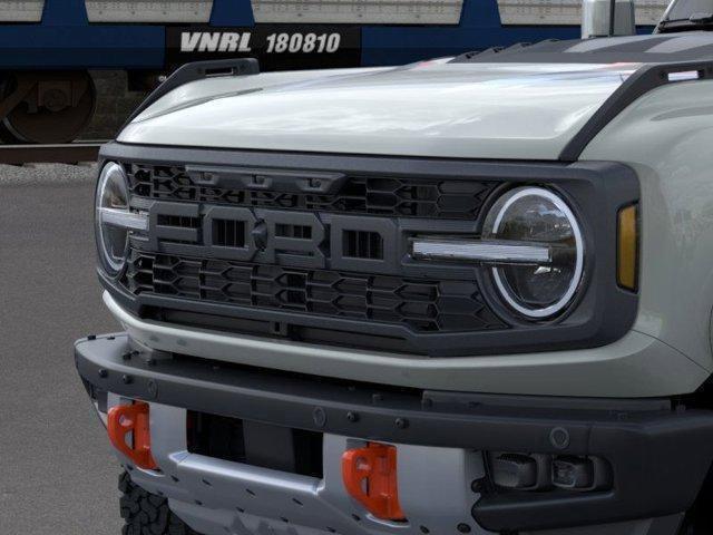 new 2024 Ford Bronco car, priced at $101,595