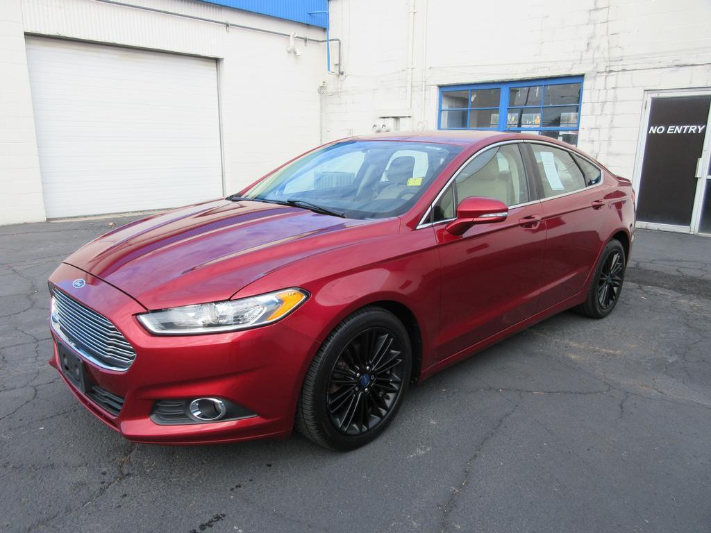 used 2013 Ford Fusion car, priced at $8,936