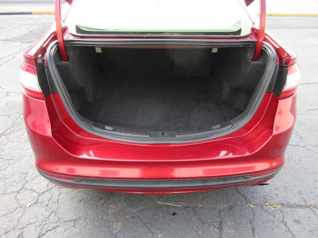 used 2013 Ford Fusion car, priced at $8,936